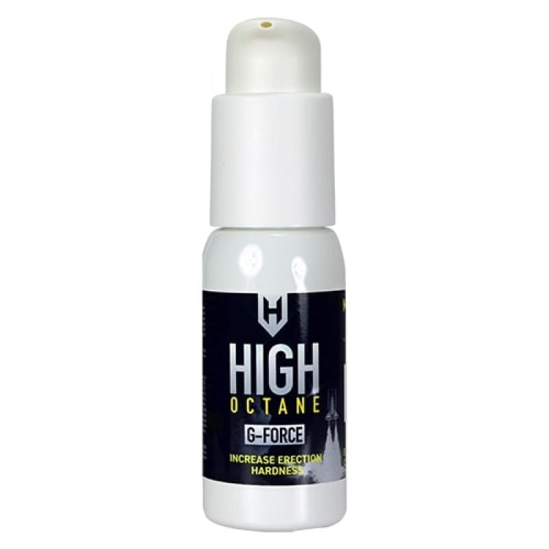 High Octane G-Force Erection Stimulating Cream - UABDSM