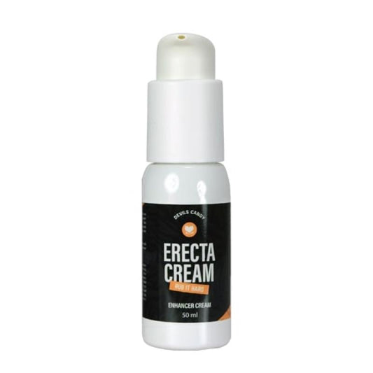 Devils Candy Erecta Stimulating Cream - UABDSM