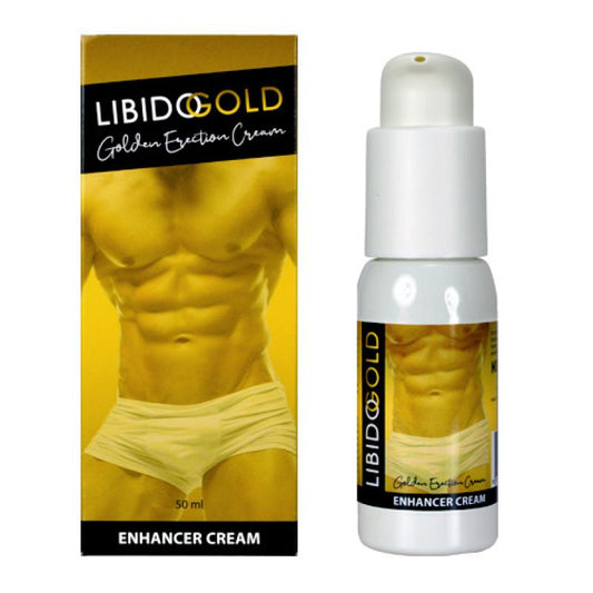 Golden Erection Cream - UABDSM
