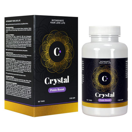 Crystal - Penis Boost - 60 Pcs - UABDSM