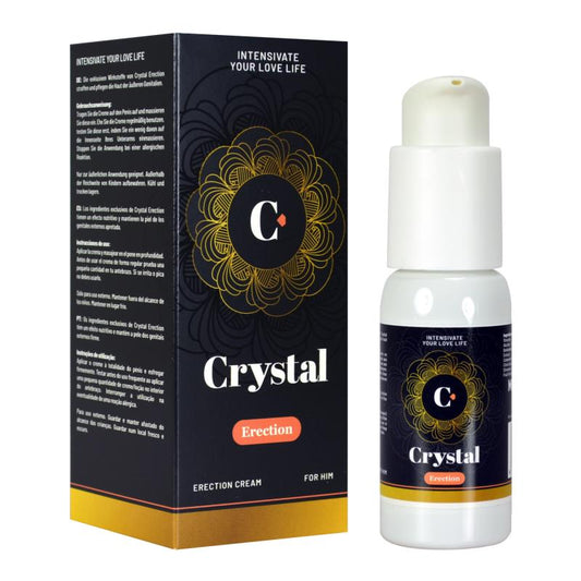 Crystal - Erection Cream - UABDSM
