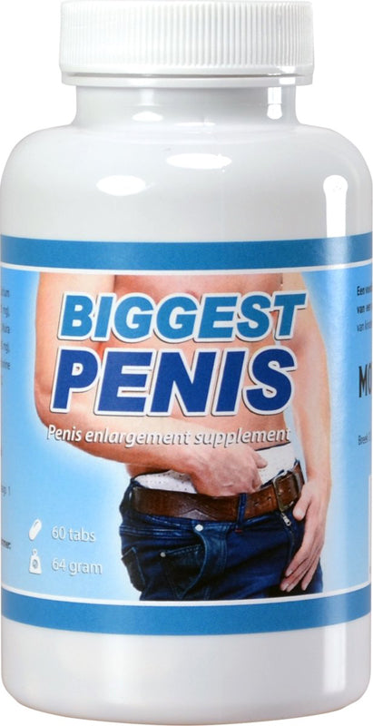 Biggest Penis - UABDSM