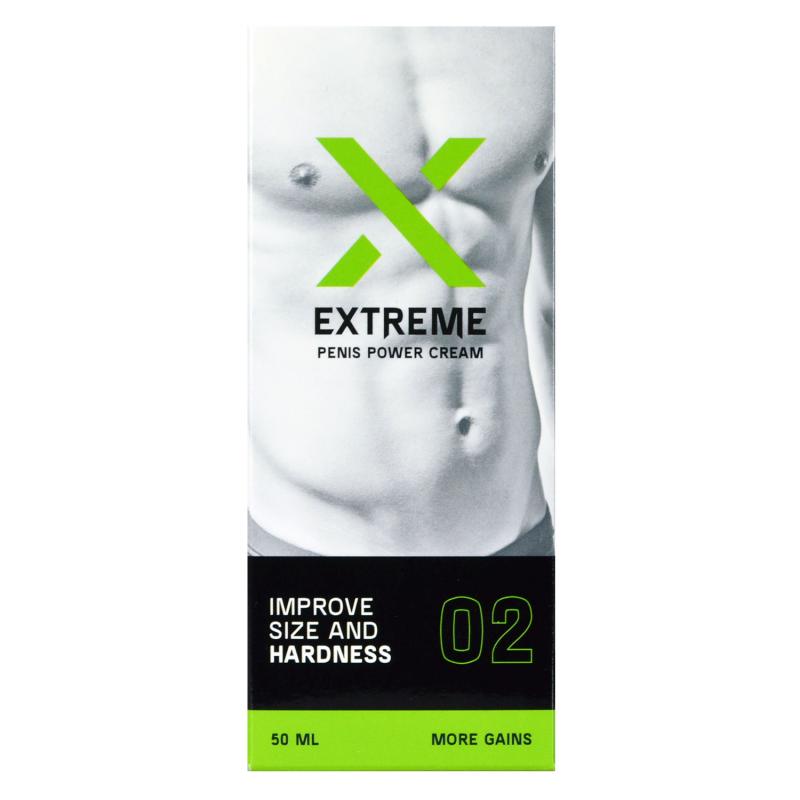 Extreme Penis Cream - UABDSM