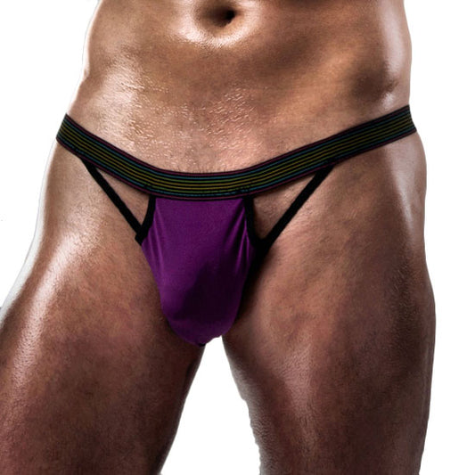 Passion Mens Violet Slip - UABDSM