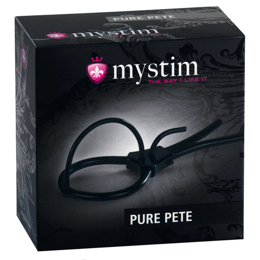 Mystim Pure Pete Corona Strap - UABDSM