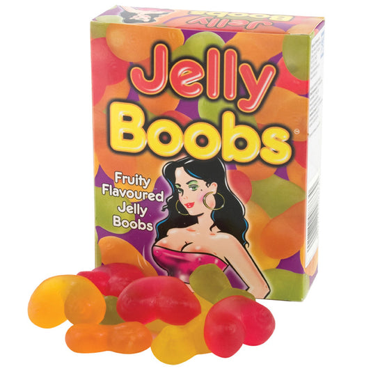 Fruit Flavoured Jelly Boobs - UABDSM