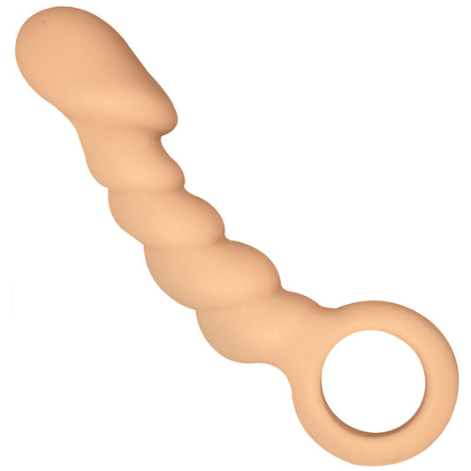 Ram Anal Trainer Silicone Anal Beads - UABDSM