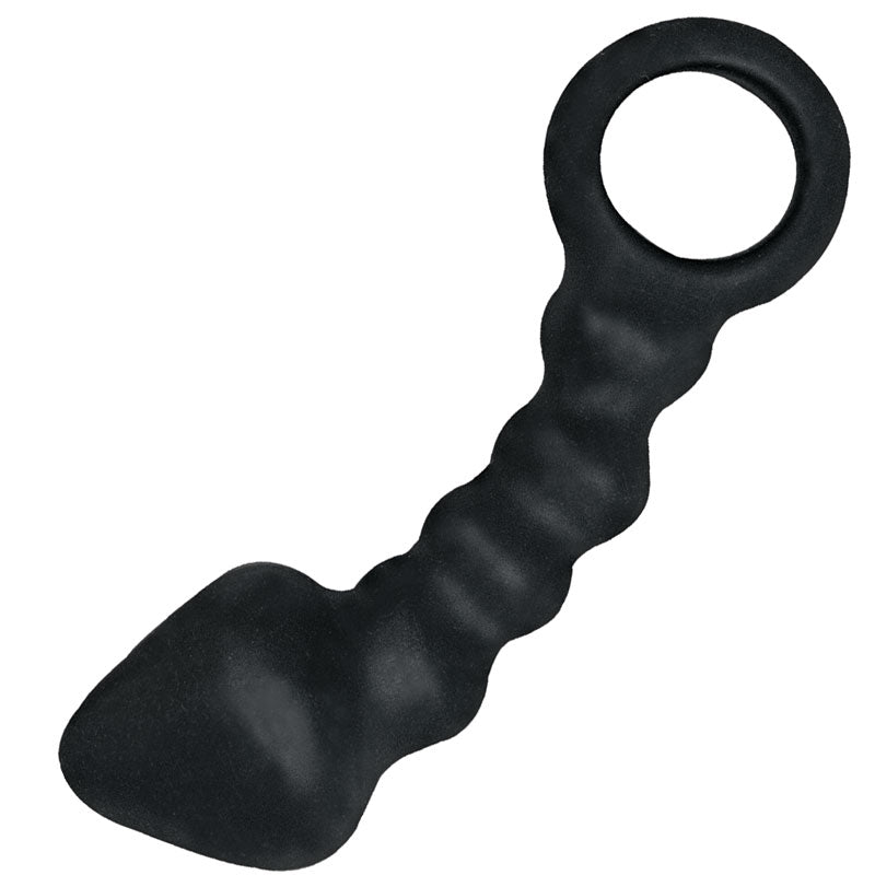 Ram Anal Trainer Silicone Anal Beads 3 - UABDSM