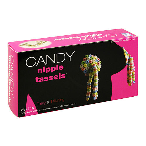 Candy Nipple Tassels - UABDSM