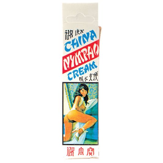 China Nympho Cream - UABDSM