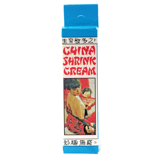 China Shrink Cream - UABDSM