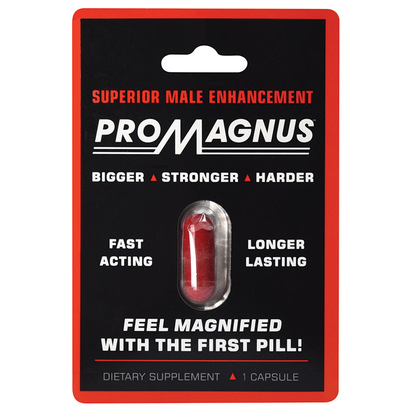 Promagnus Superior Male Enhancement Single Pack - UABDSM