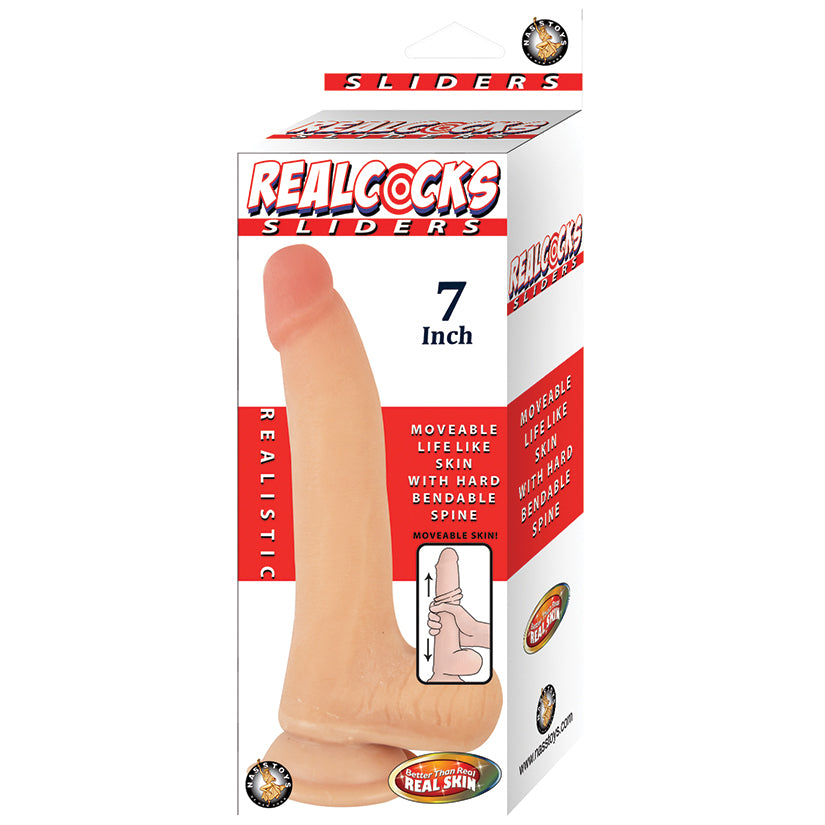 Realcocks Sliders-Flesh 7 - UABDSM