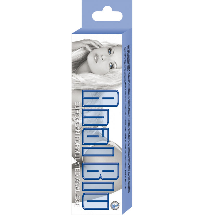 Anal Blu Small - .5 Oz. - UABDSM