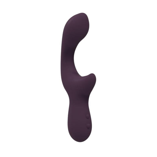 Jili G-Spot Vibrator - Purple - UABDSM