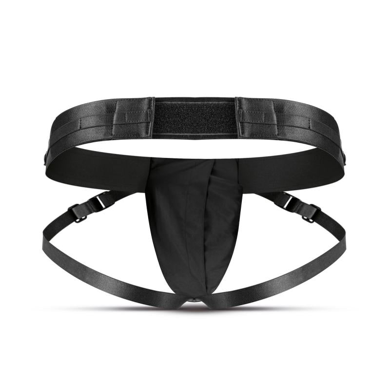 No-Parts - Jordan Adjustable Strap-On Harness - UABDSM