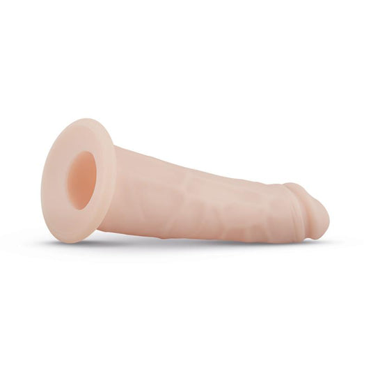 No-Parts - James Realistic Hollow Dildo 15 Cm - UABDSM