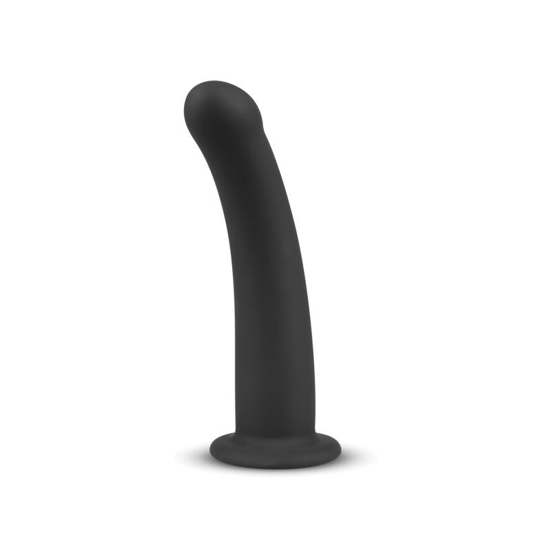 No-Parts - Parker Dildo 19.5 Cm - Black - UABDSM