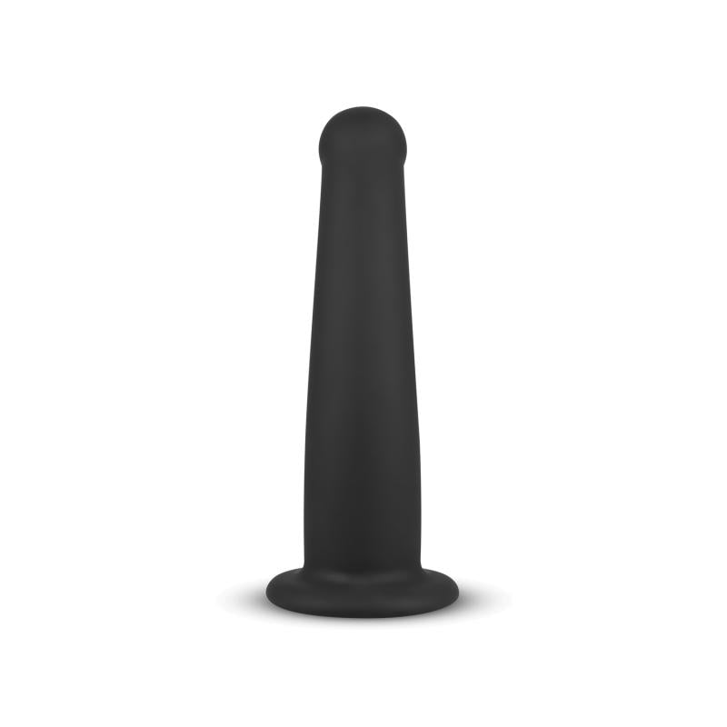 No-Parts - Parker Dildo 19.5 Cm - Black - UABDSM