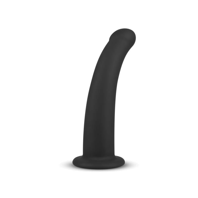 No-Parts - Parker Dildo 19.5 Cm - Black - UABDSM