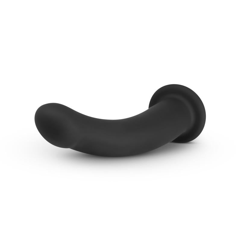 No-Parts - Parker Dildo 19.5 Cm - Black - UABDSM