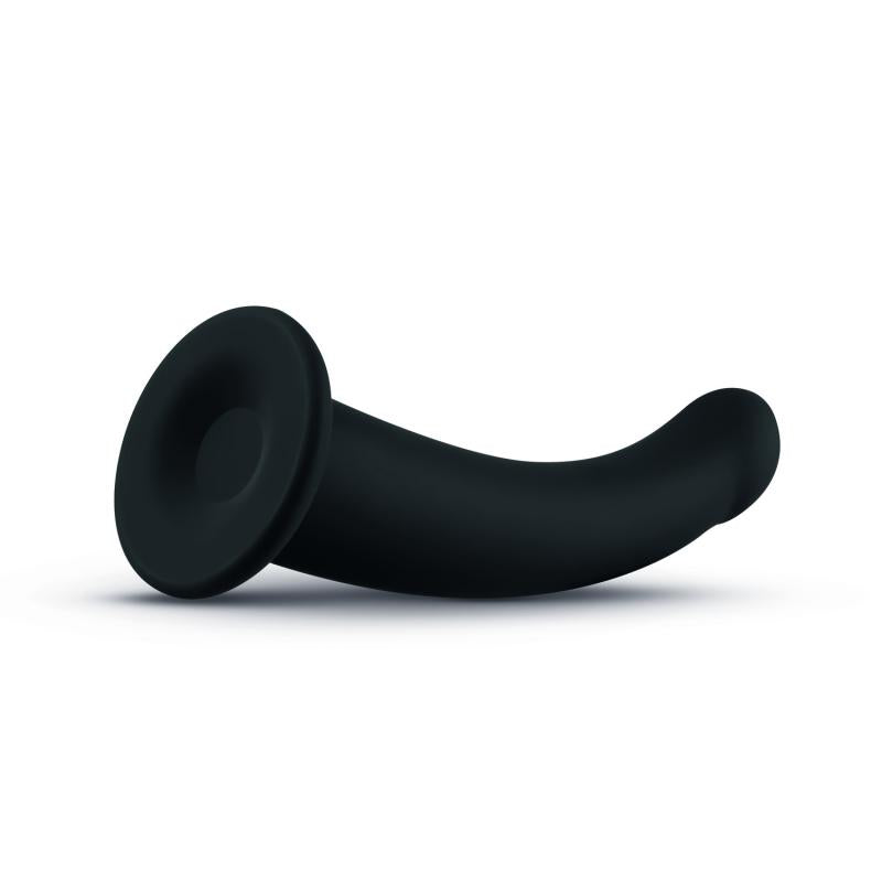 No-Parts - Parker Dildo 19.5 Cm - Black - UABDSM