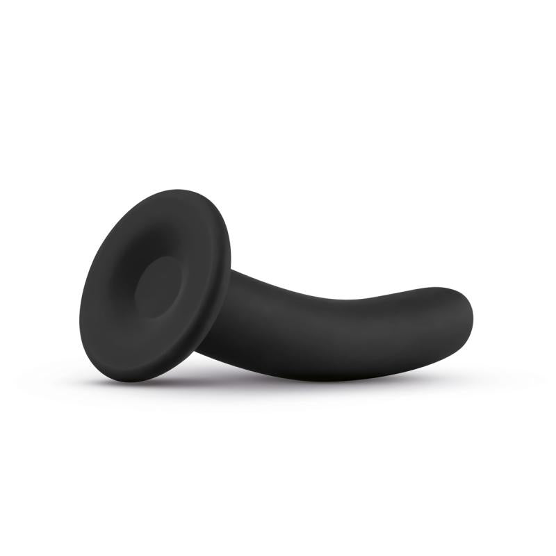 No-Parts - Logan Dildo 13.5 Cm - Black - UABDSM