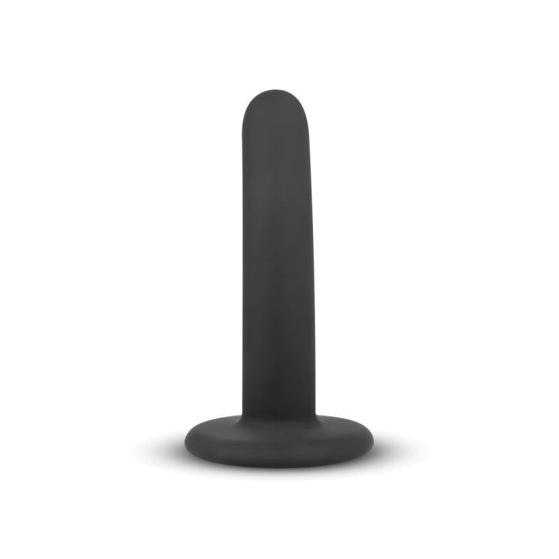 No-Parts - Logan Dildo 13.5 Cm - Black - UABDSM