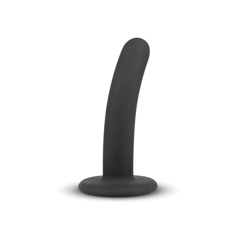 No-Parts - Logan Dildo 13.5 Cm - Black - UABDSM