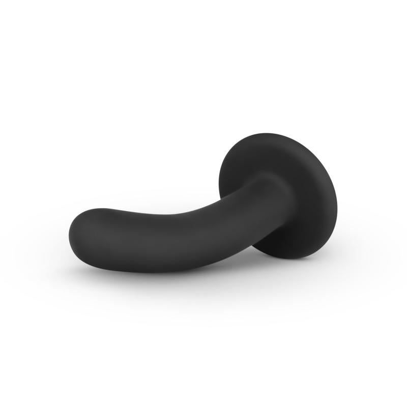 No-Parts - Logan Dildo 13.5 Cm - Black - UABDSM