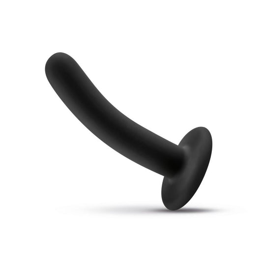 No-Parts - Logan Dildo 13.5 Cm - Black - UABDSM