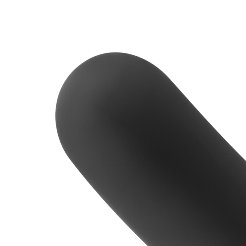 No-Parts - Logan Dildo 13.5 Cm - Black - UABDSM