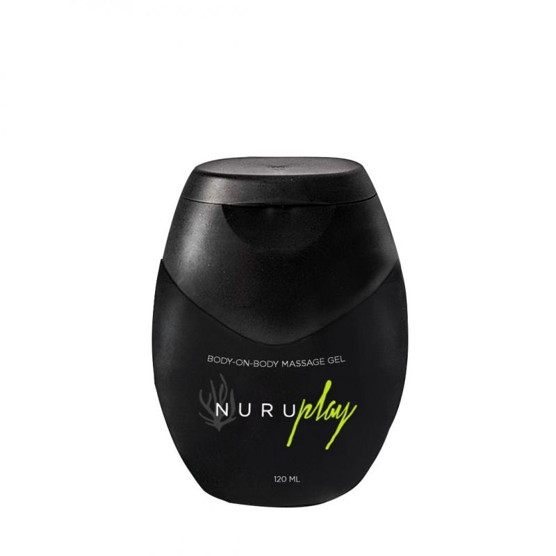 Mini Nuru Play Body2Body Massage Gel – 120 Ml - UABDSM