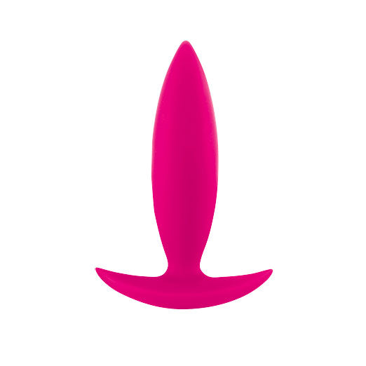 INYA Spades Butt Plug Small Pink - UABDSM