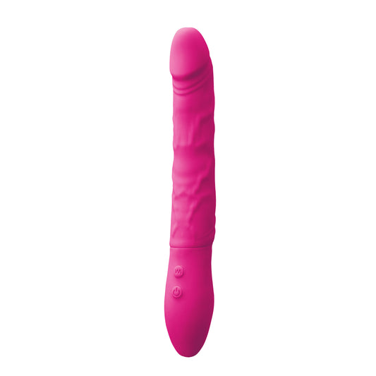 INYA Rechargeable Petite Twister Vibe Pink - UABDSM