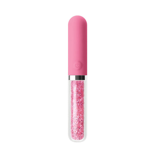 Stardust Posh 5 Inch Rechargeable Massager Pink - UABDSM