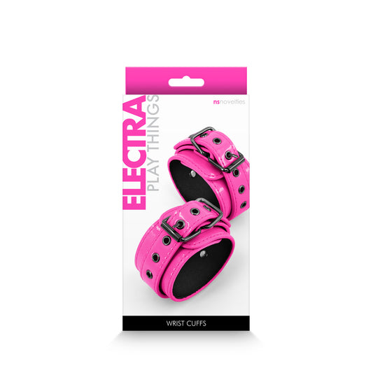 Electra Wrist Cuffs Pink - UABDSM