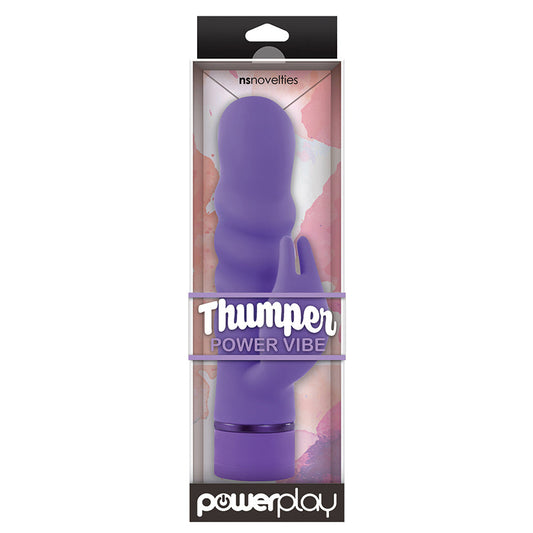 PowerPlay Thumper Power Vibe-Purple 7.4 - UABDSM