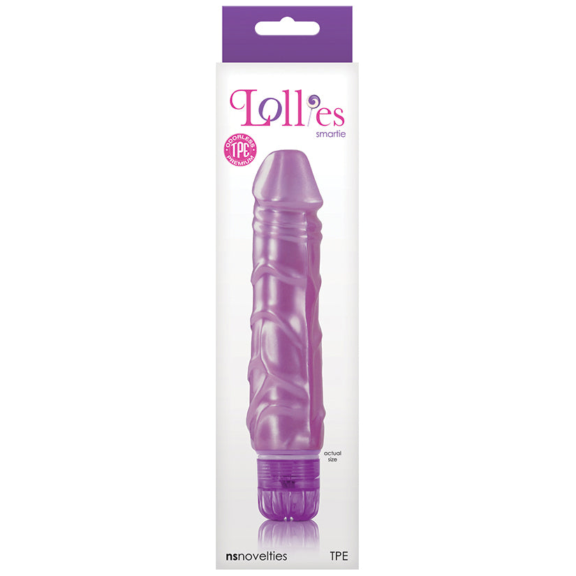 Lollies Smartie -Purple - UABDSM