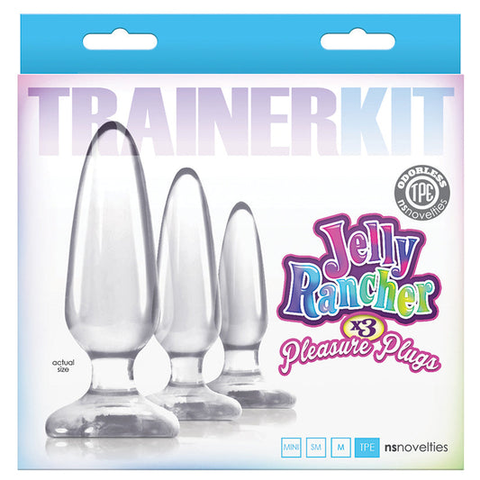 Jelly Rancher Trainer Kit-Clear - UABDSM