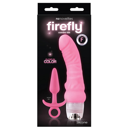 Firefly Combo Kit-Pink - UABDSM