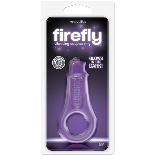 Firefly Vibrating Couples Ring-Purple - UABDSM