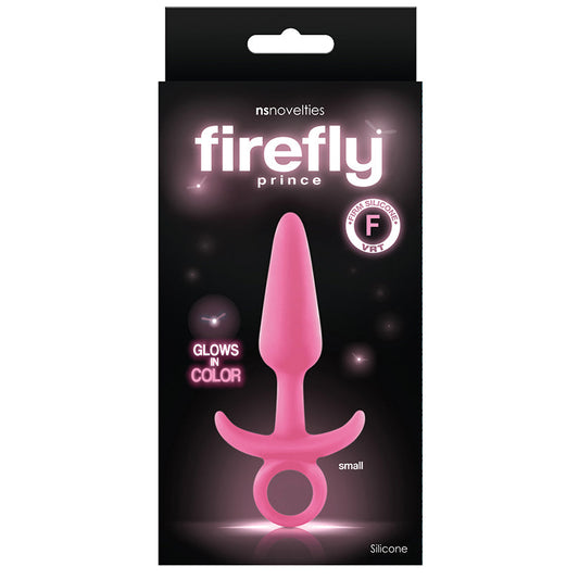 Firefly - Prince - Small - Pink - UABDSM
