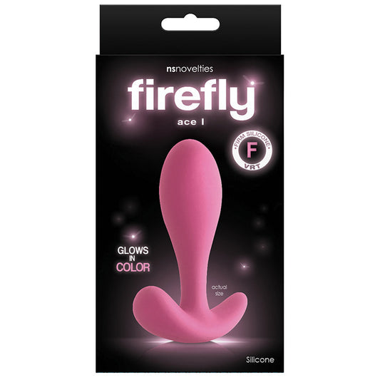 Firefly Ace I Plug-Pink - UABDSM