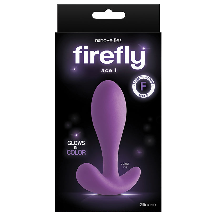 Firefly Ace I Plug-Purple - UABDSM