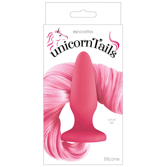 Unicorn Tails - Pastel Pink - UABDSM