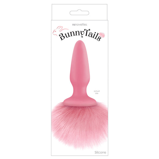 Bunny Tails - Pink - UABDSM