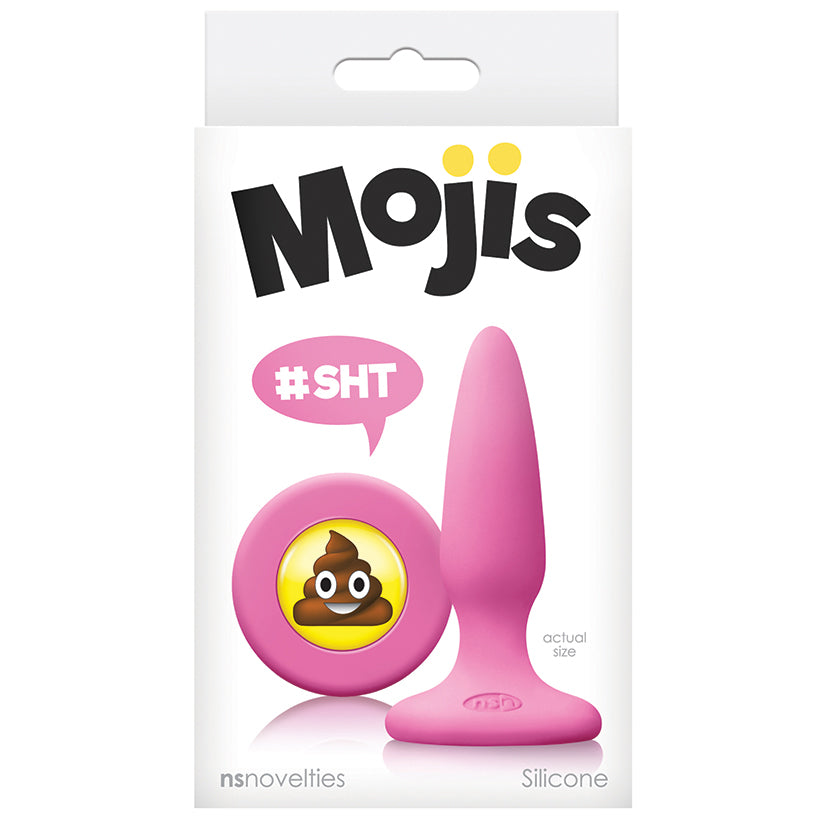 Mojis SHT-Pink - UABDSM