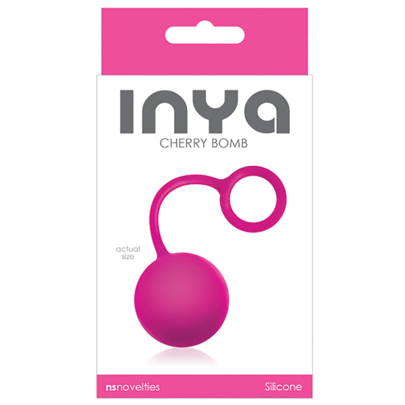 Inya Cherry Bomb - Pink - UABDSM
