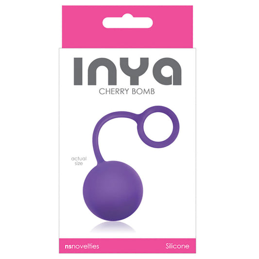 Inya Cherry Bomb - Purple - UABDSM